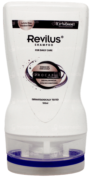 Revilus Shampoo 100Ml